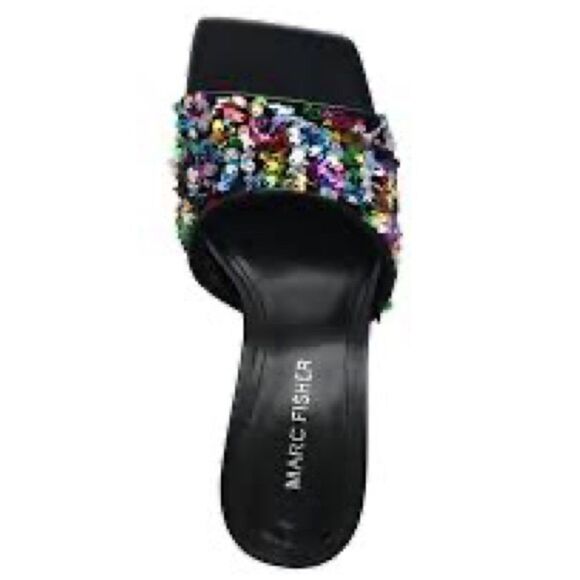 Marc Fisher Danria Dress Sandals 👡 Size 8 - Picture 9 of 12